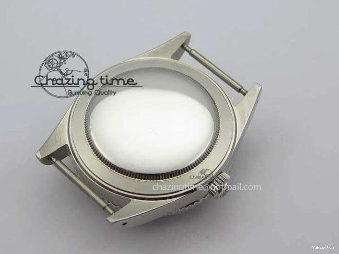 On SS Dial Strap Vintage 1680 White Nylon No Submariner A2836 Date 0218